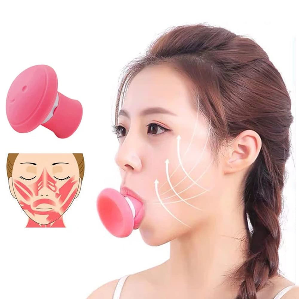 SURORAIN Face Exerciser dans sa boîte, prêt pour raffermir le visage.