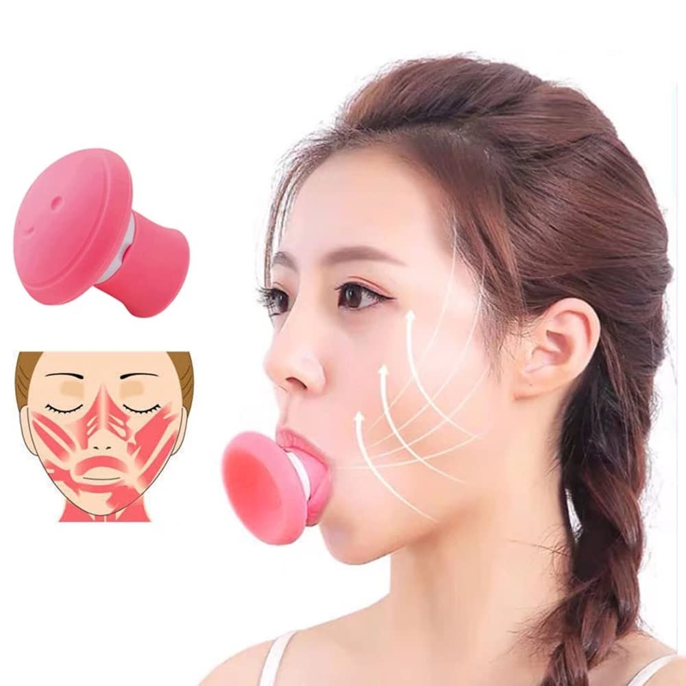 SURORAIN Face Exerciser dans sa boîte, prêt pour raffermir le visage.