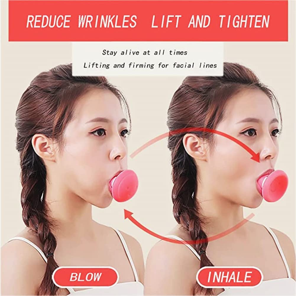 SURORAIN Face Exerciser contour-menton, contour du menton plus net.