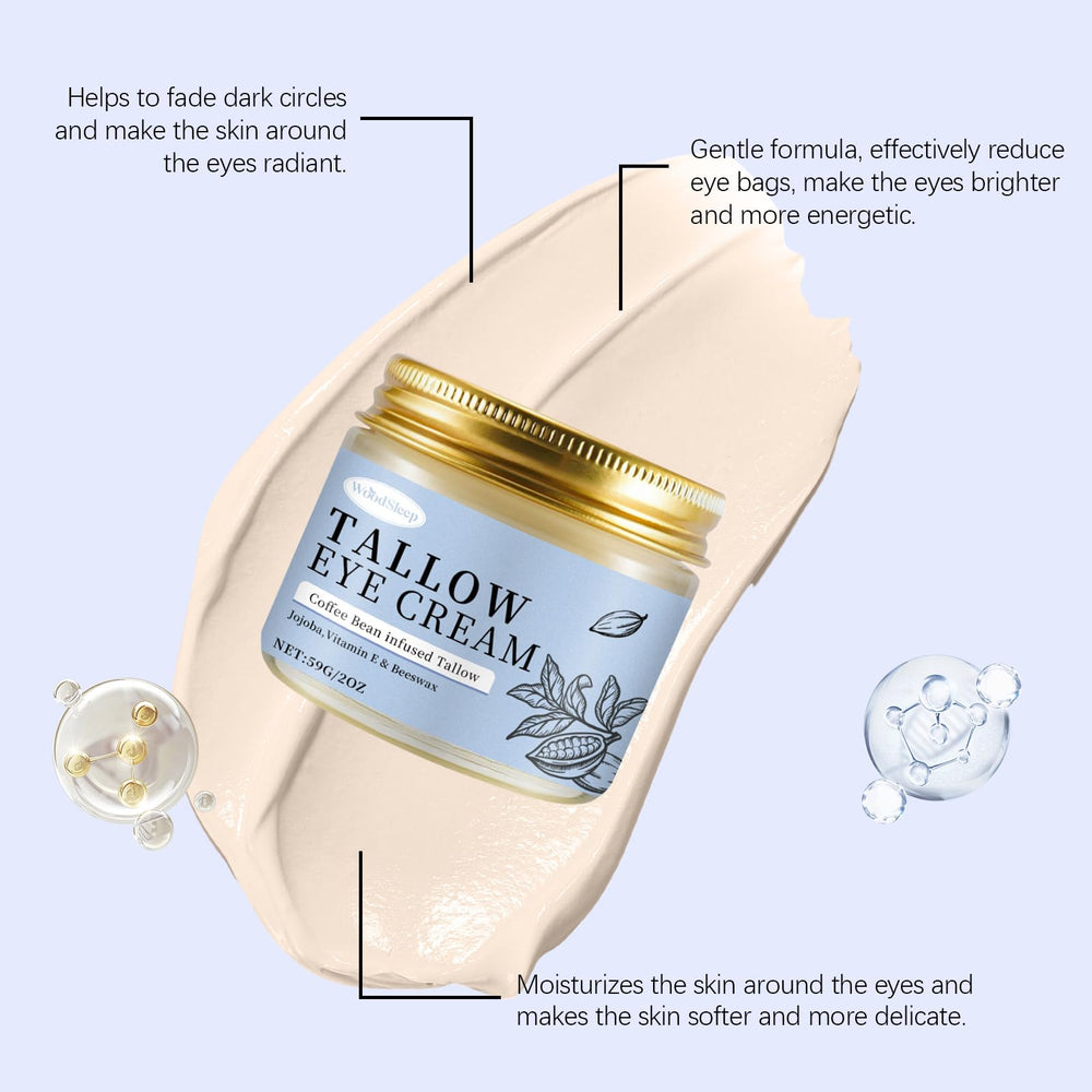 SURORAIN hydratation profonde autour des yeux et peau nourrie