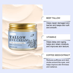 SURORAIN texture leger creme yeux pour une absorption rapide