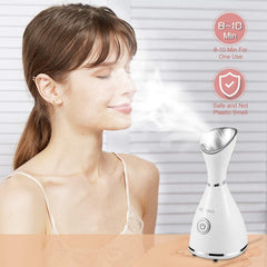 GETANYE Surwit soin visage multi-fonctions: hydratation et ouverture des pores.
