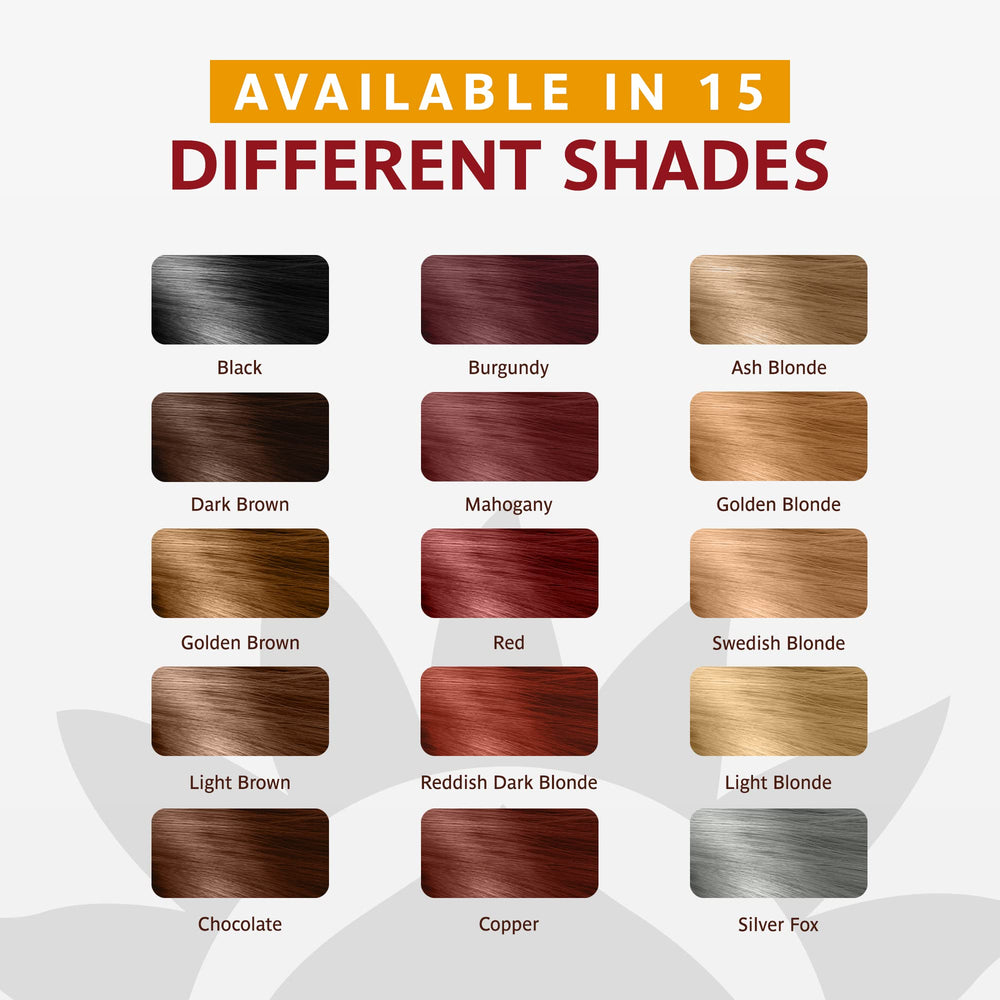 Certifications: sans cruauté animale et végan avec la crème henné Surya Brasil Blond Suédois.