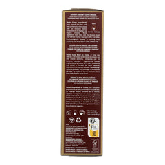 Surya Brasil Creme Henna – brillance naturelle après l’utilisation.