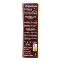 Surya Brasil Henna Crème Chocolat – crème dense pour couverture homogène.