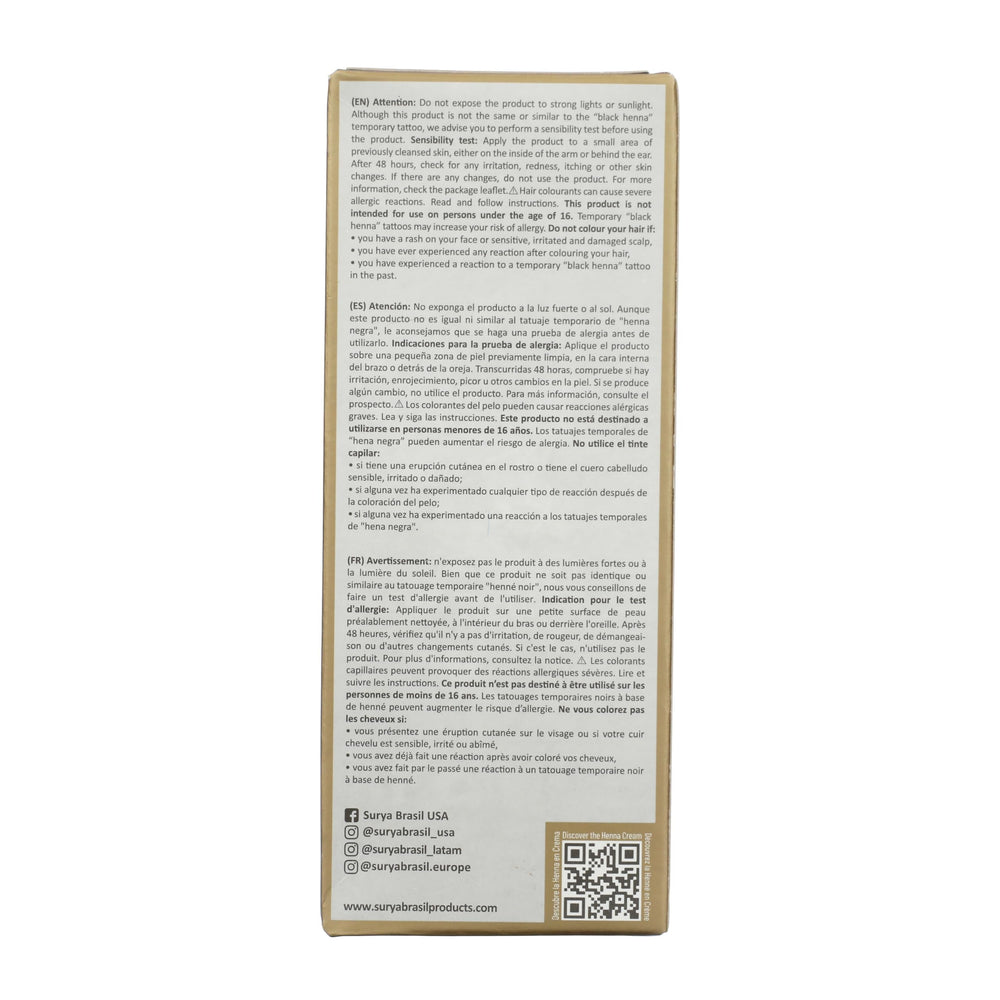 Sans ammoniaque et sans PPD, formulation douce pour cuirs sensibles.