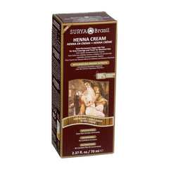 Surya Brasil Henna Cream Sans Ammoniaque — couleur semi-permanente sans produits agressifs