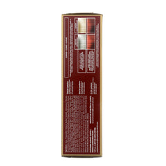 Texture crème soyeuse de Surya Brasil Henna Crème pour une application fluide.