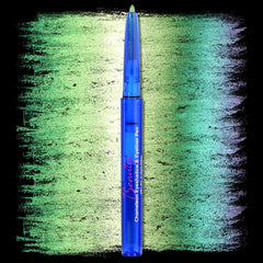 SUSIKEKI Chameleon crayon gel multichrome forêt vert chartreuse or pour un regard durable