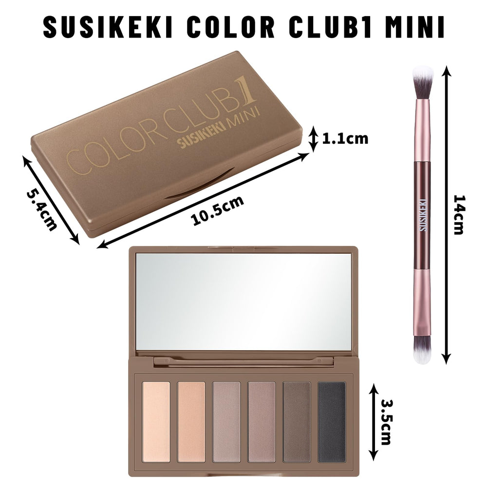 Coffret cadeau SUSIKEKI portable pour elle et ses proches.