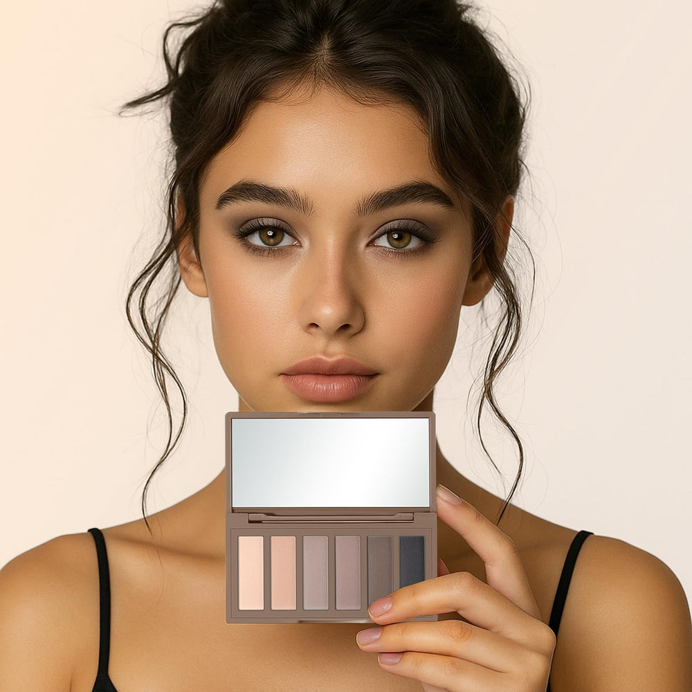 Pigmentation riche pour un impact couleur en une application.
