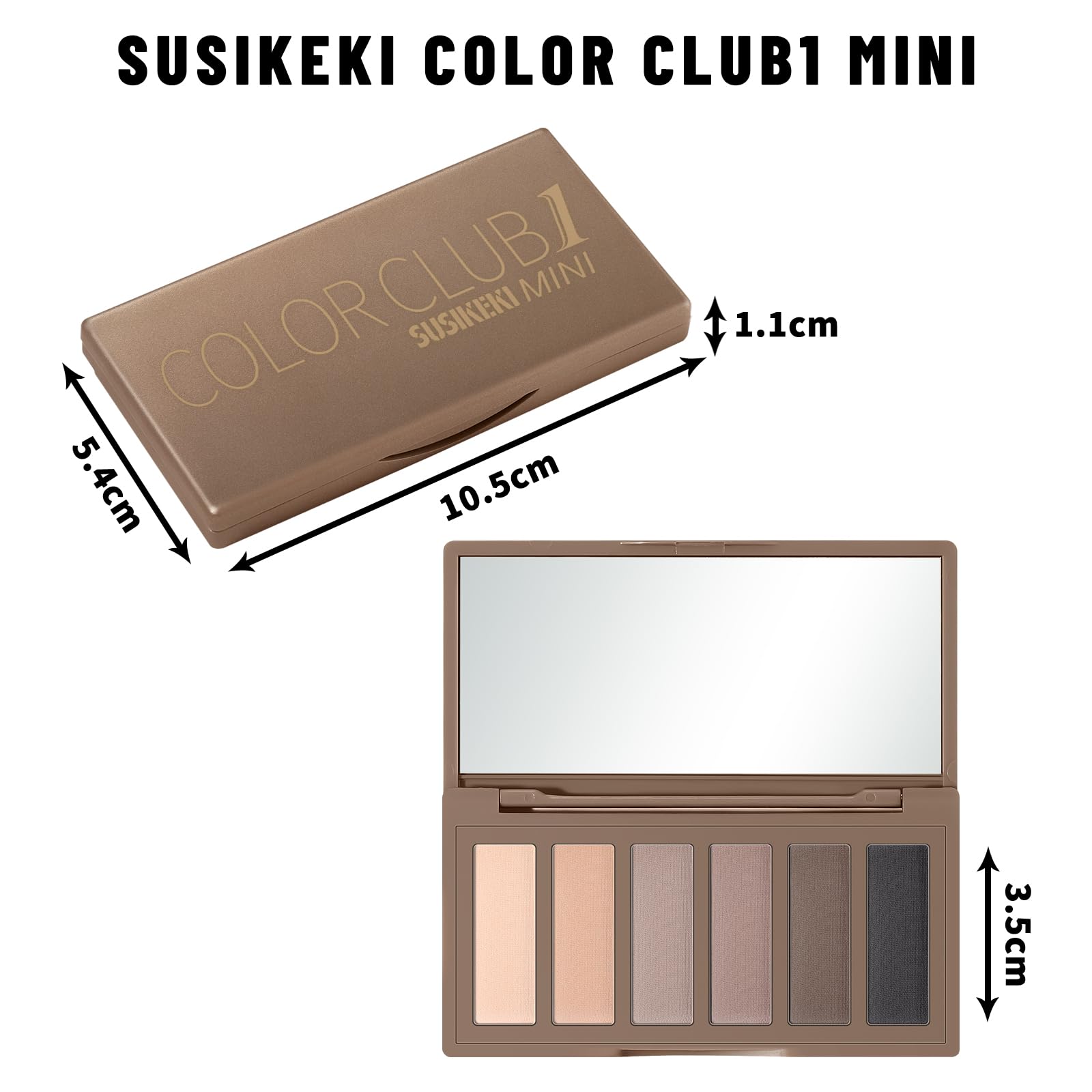 SUSIKEKI Coffret cadeau beauté – idéal pour offrir.