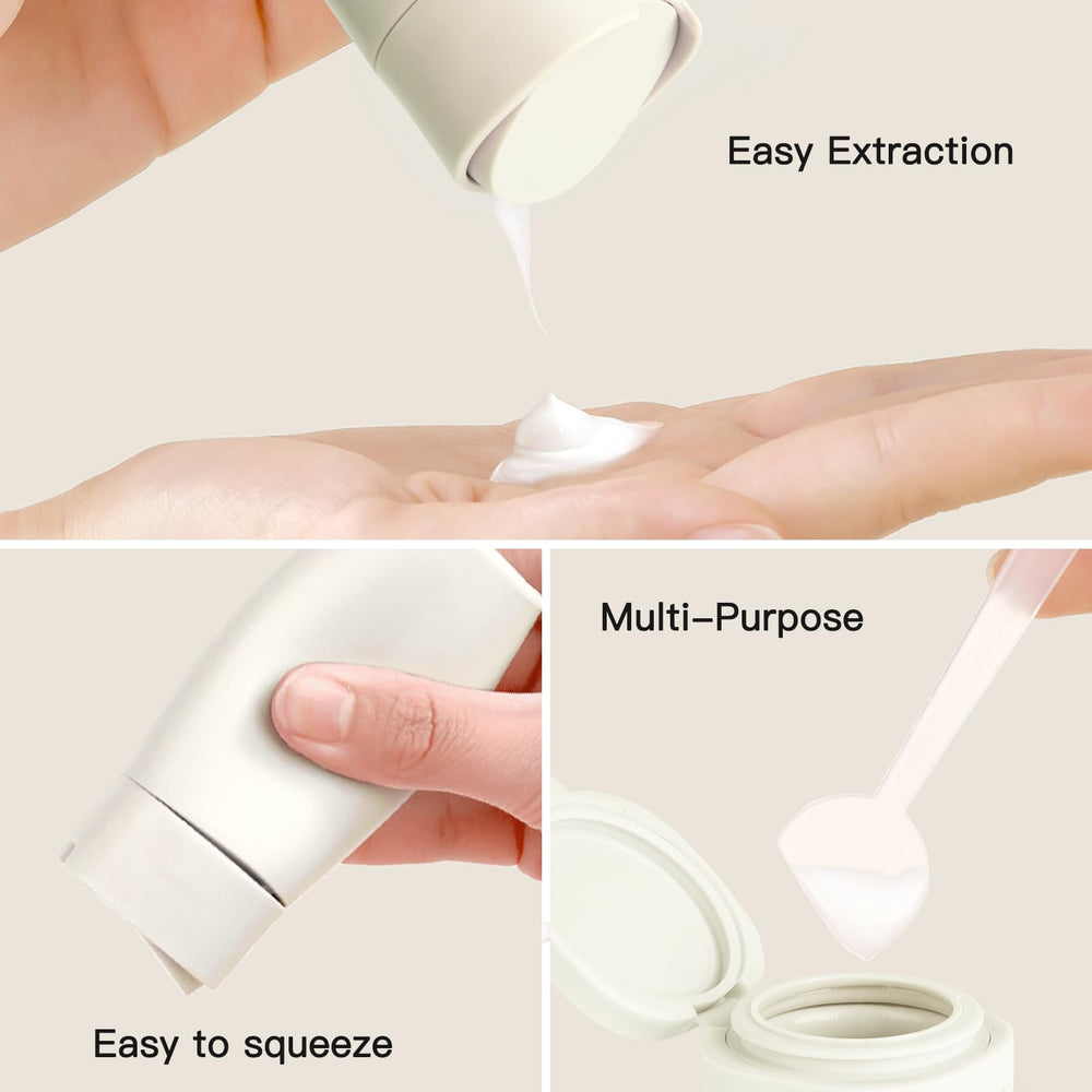 Suteng bouteilles voyage 80 ml, premier flacon pratique et fiable.