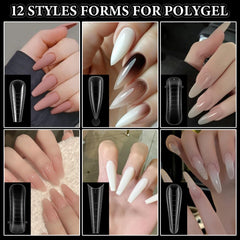 SUTOKAKA solution slip polygel 30ml facilite l’application.