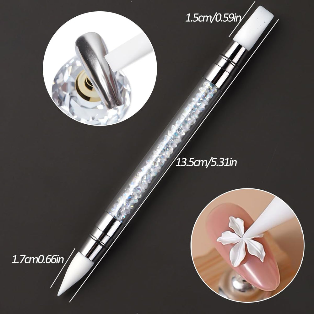 Guide d’utilisation SUTOZMIWE pour débutants et pro du nail art.