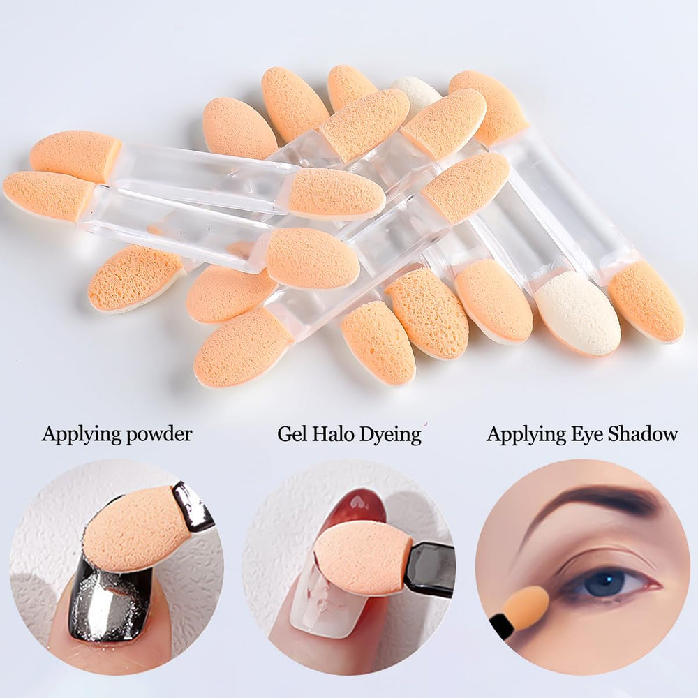 SUTOZMIWE kit nail art maison, idéal pour débutants.