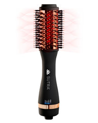 SUTRA IR : brosse infrarouge 2 pouces pour volume durable et séchage rapide.