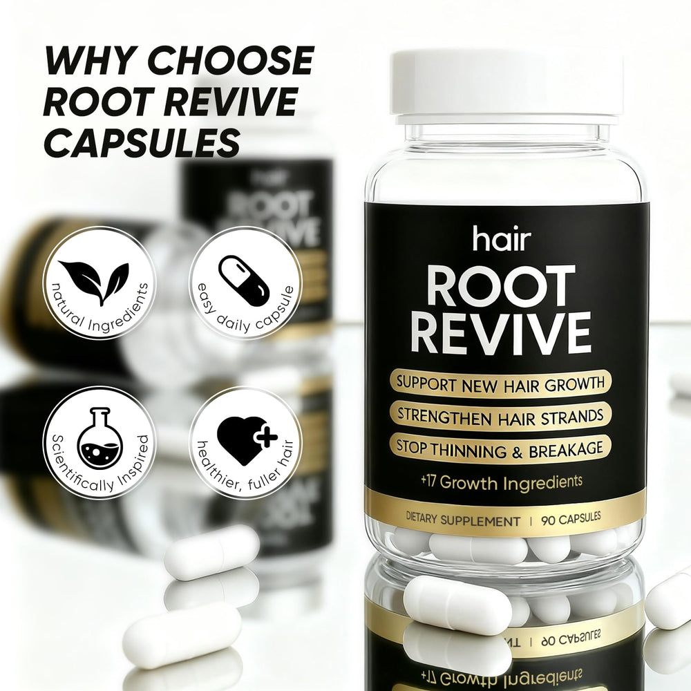 SUUDUUL Root Revive extrait de bambou en focus.