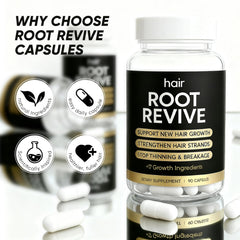 SUUDUUL Root Revive extrait de bambou en focus.