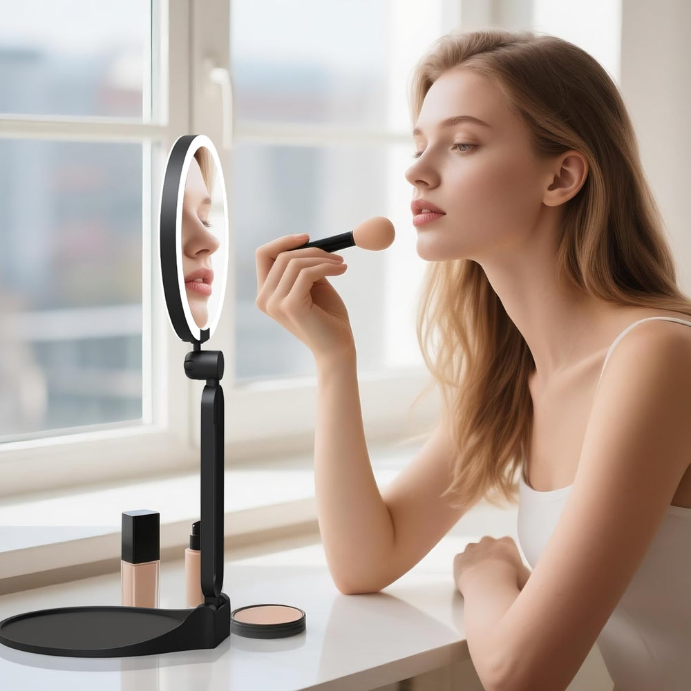 Le miroir est un cadeau idéal pour maman et amies.