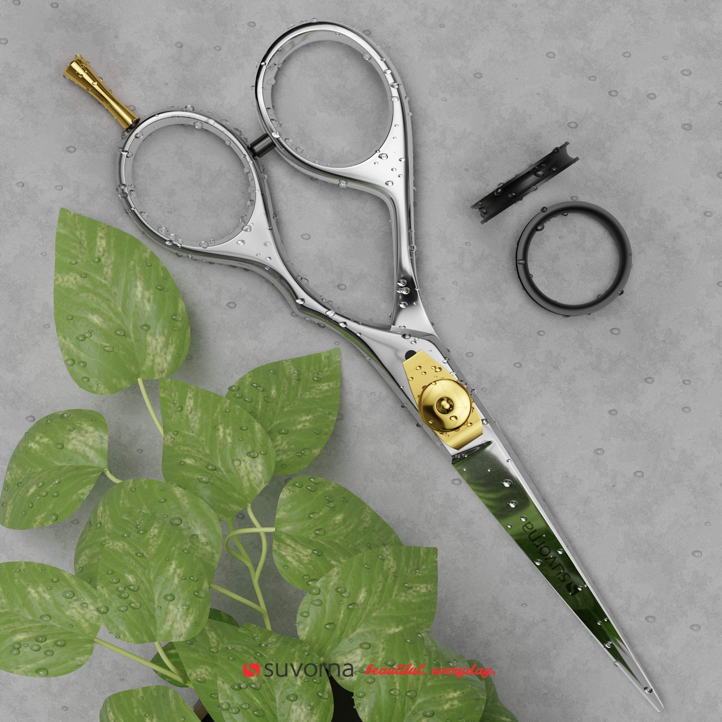 Cadeau idéal pour barbe et moustache, élégant et pratique