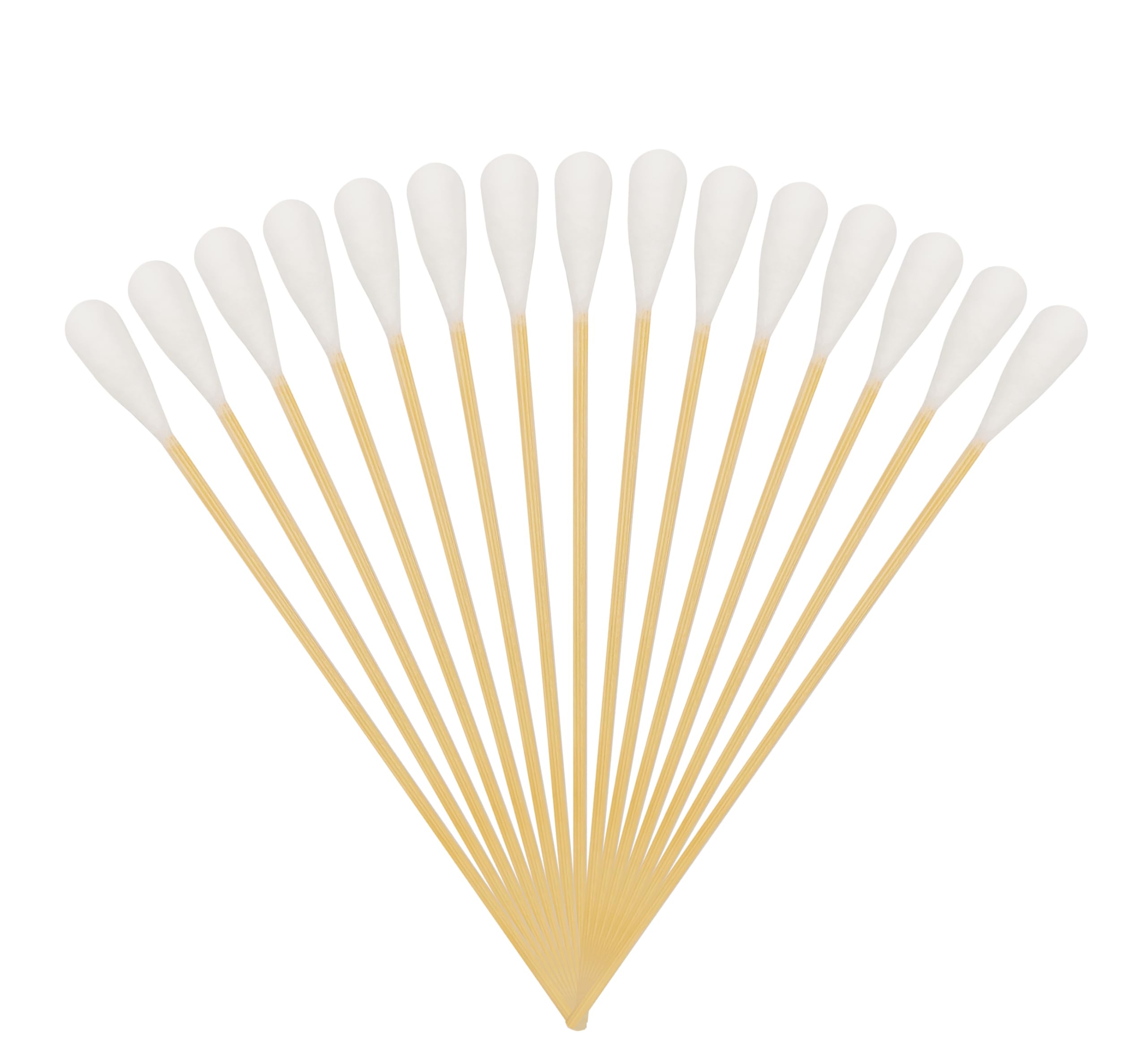 SUIZWMOU coton-tiges grand format, emballage pratique pour le quotidien.