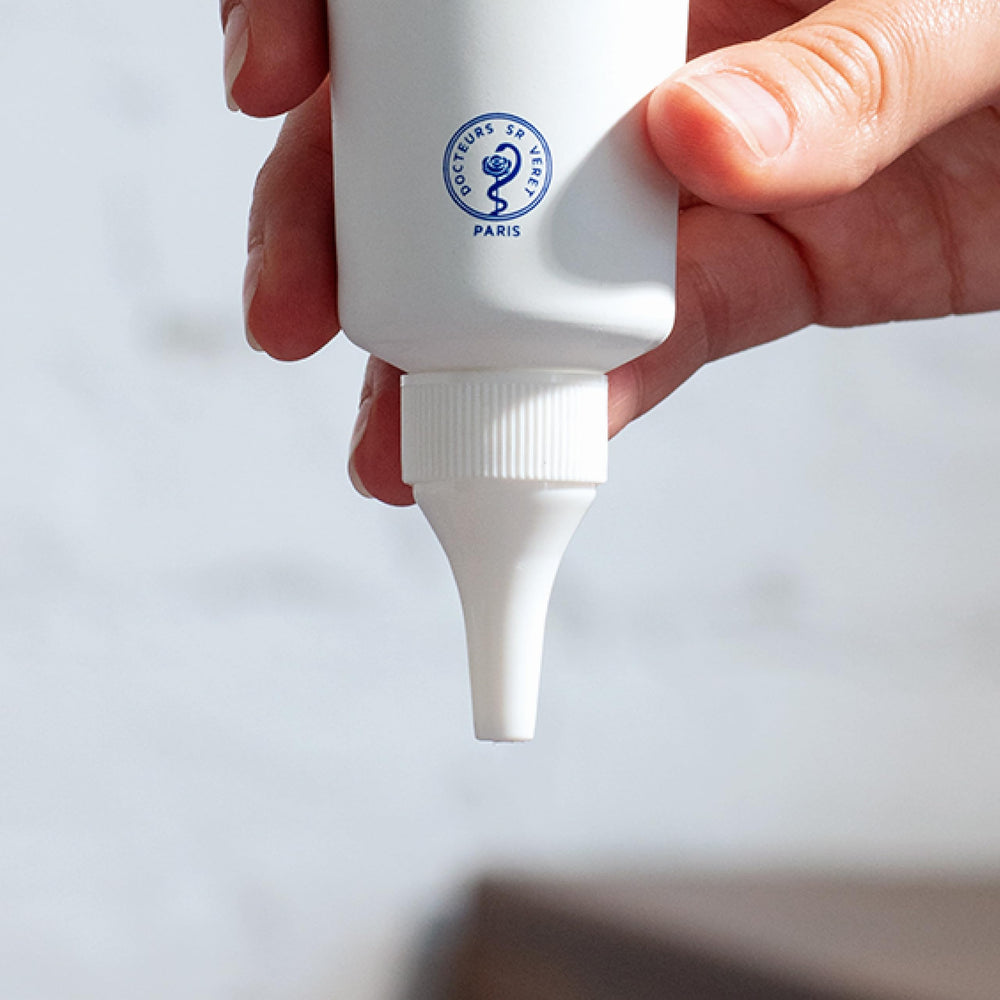 SVR Xerial 30 texture fondante pénètre rapidement pour peau lisse