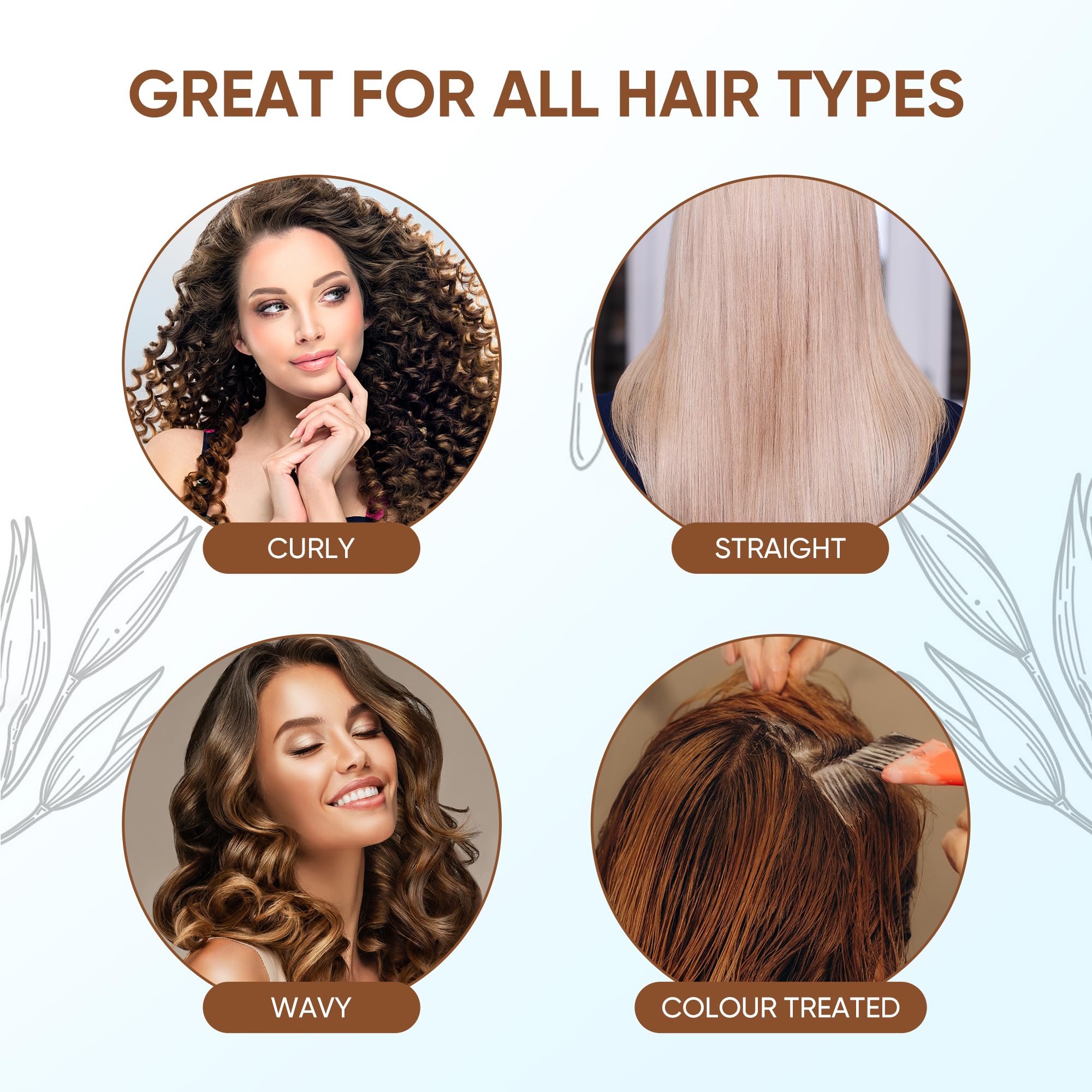 Routine quotidienne avec Svvimer pour cheveux éclatants.