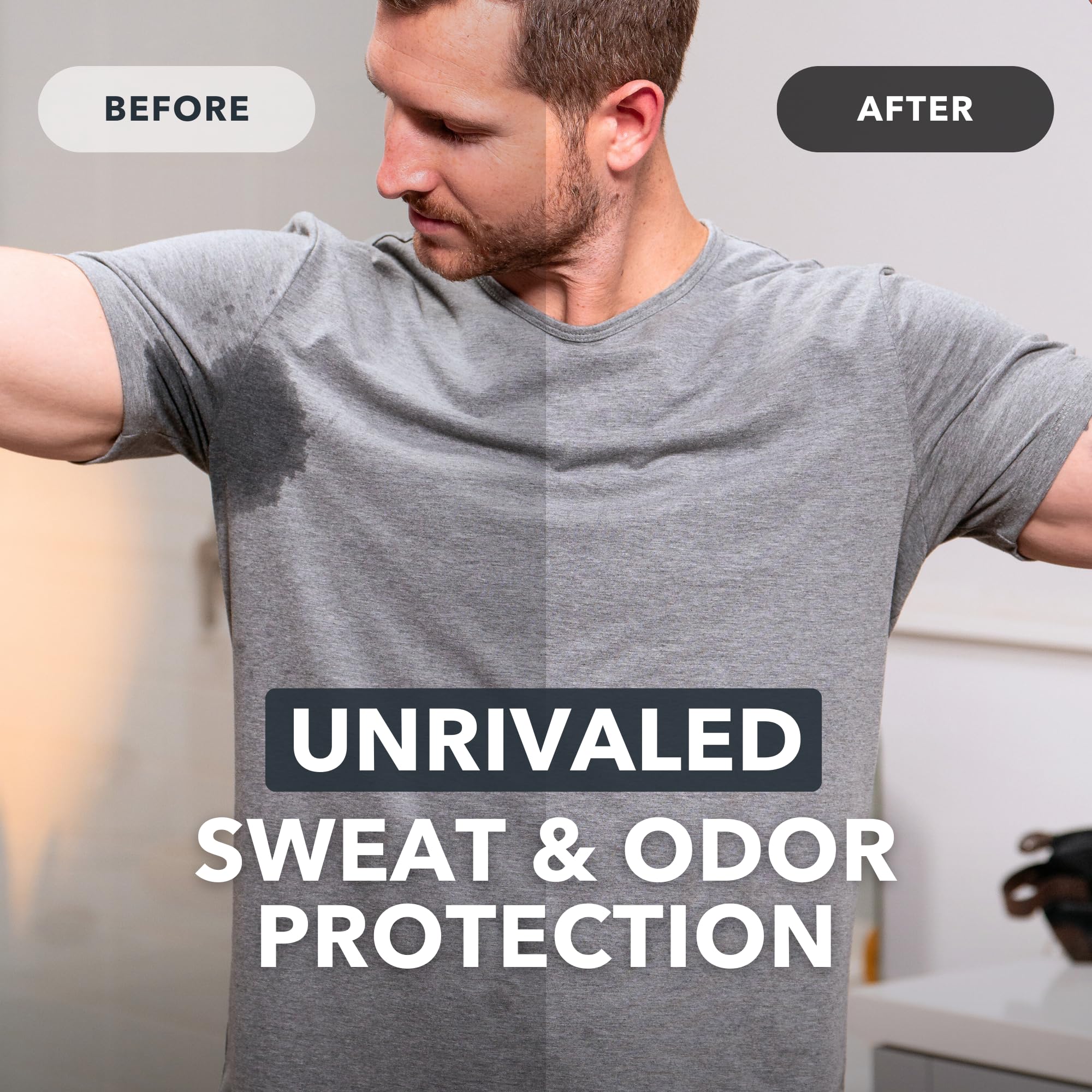 SweatBlock Formule fabriquée aux États‑Unis, qualité et traçabilité