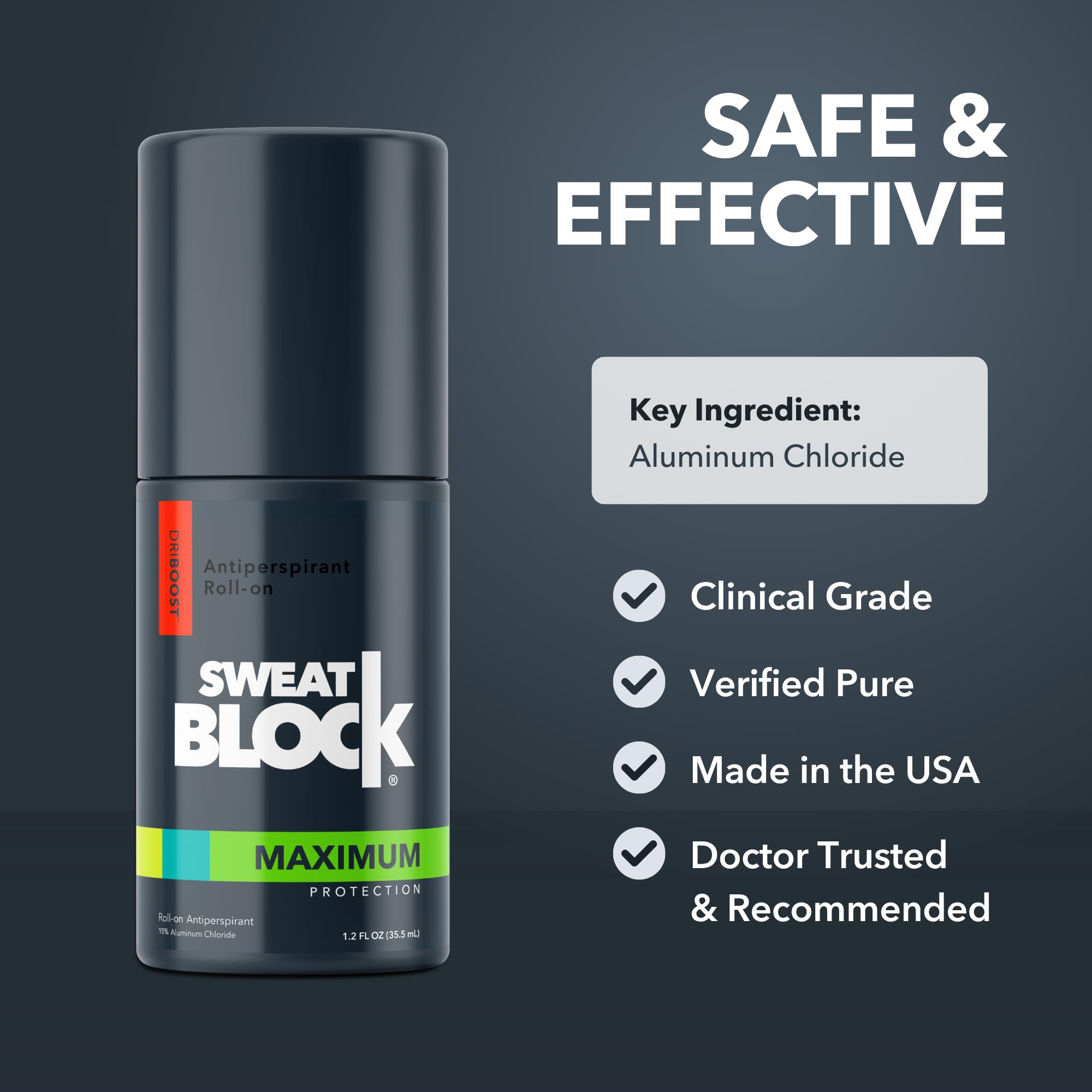 Formule sans parabènes et sulfates – soin sûr et doux.
