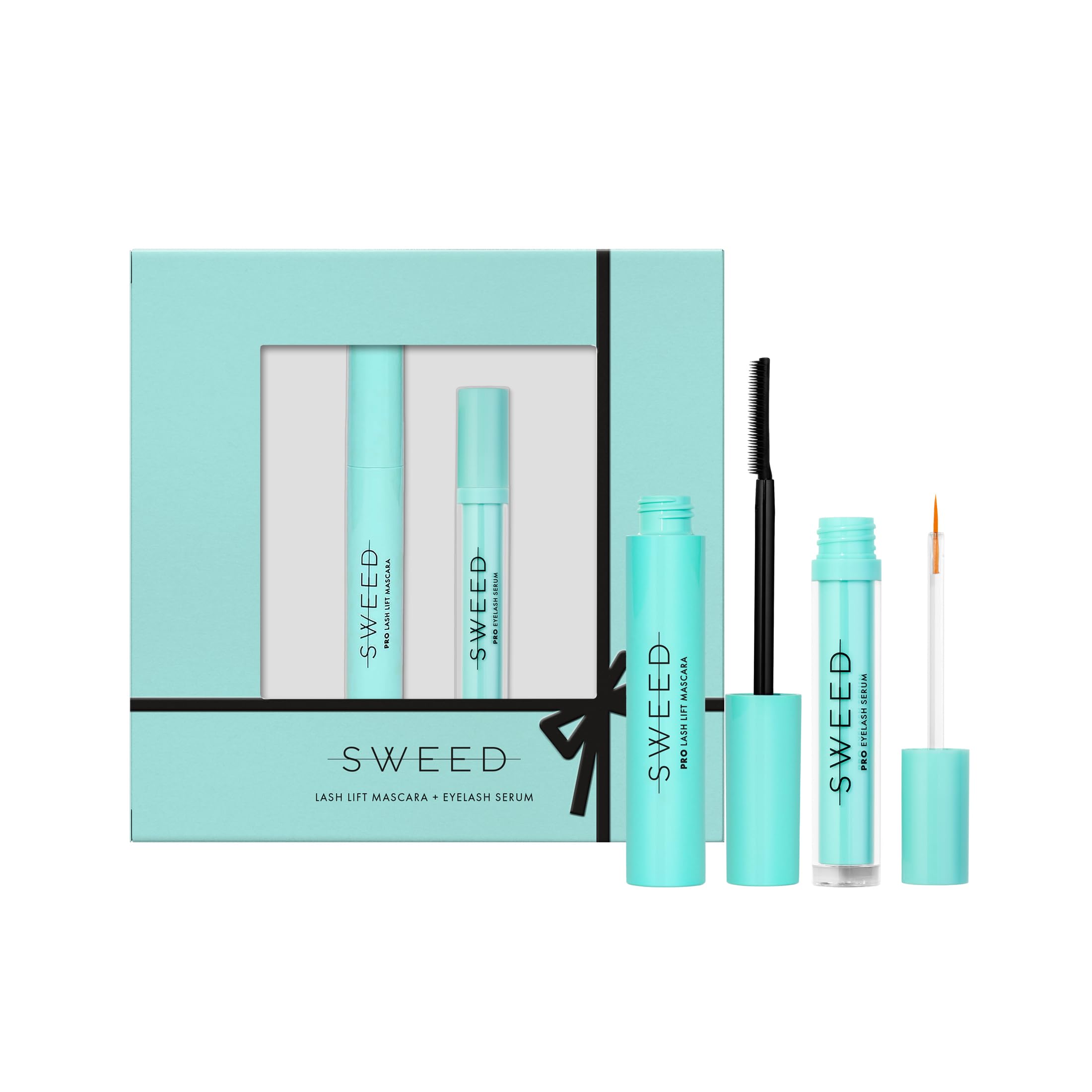 SWEED Emballage Coffret Beauté Luxe, présentation chic et pratique