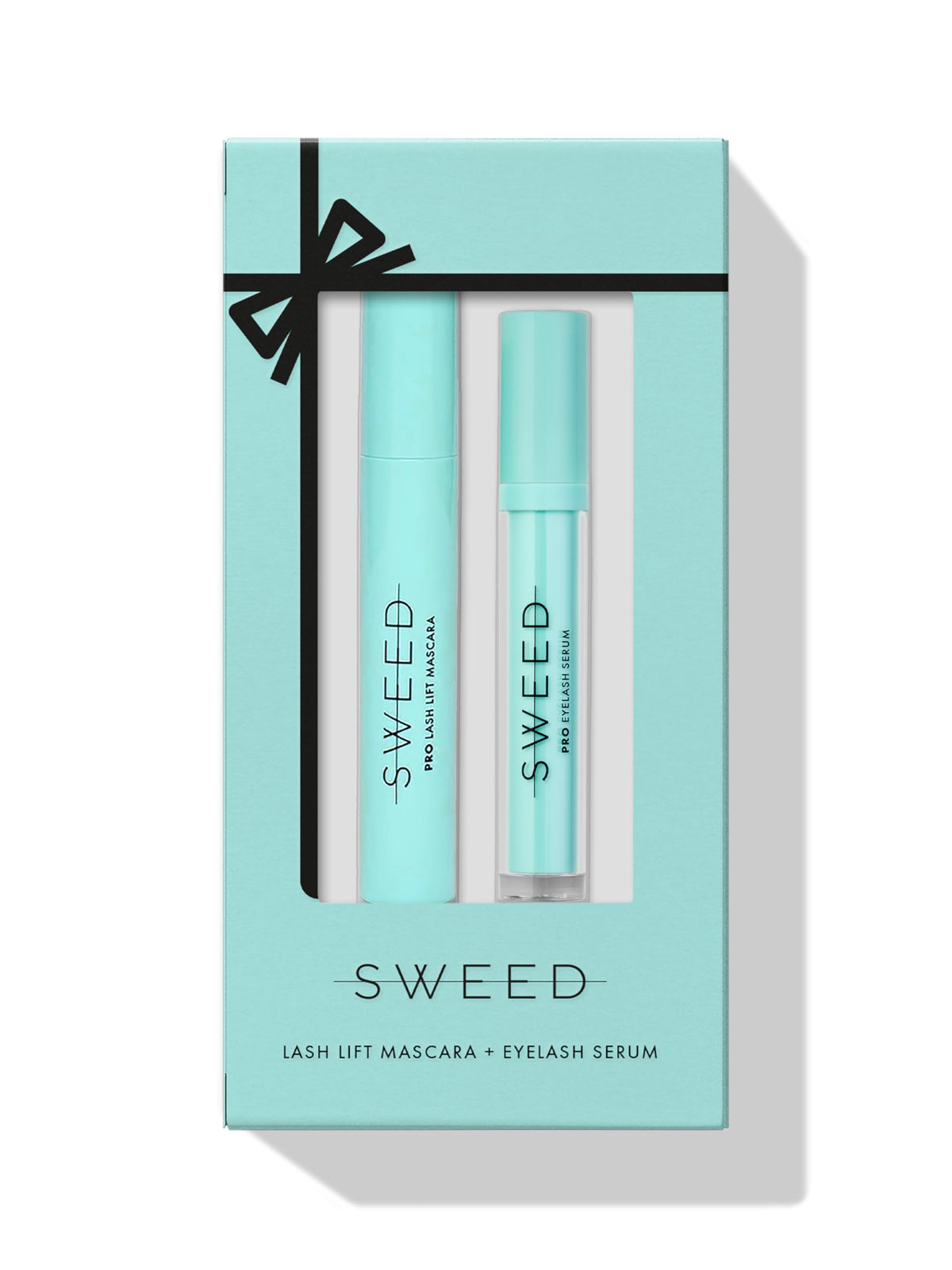 SWEED Mascara Lift-Cils en flacon, lift précis des cils et longueur