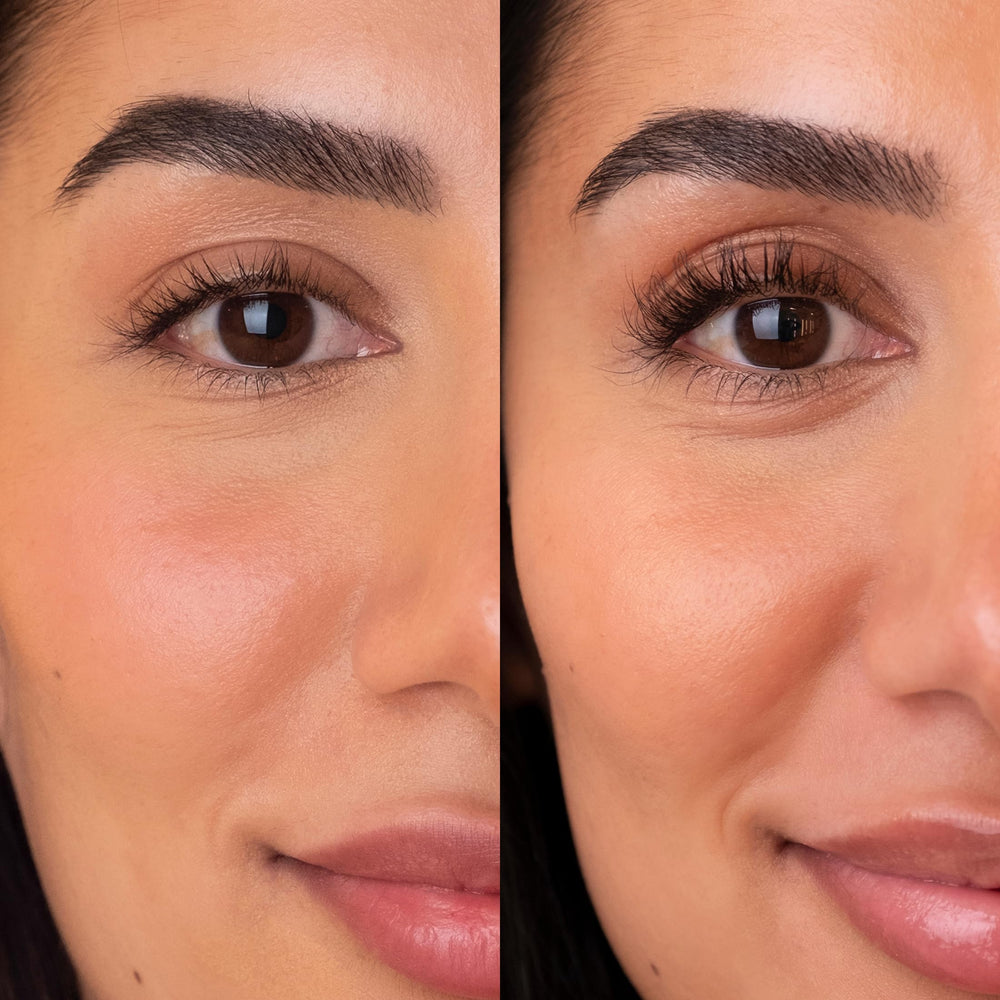 Sweed sérum regard – effet definissant le regard lors de l’application