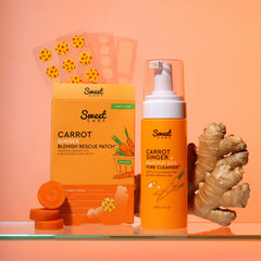 Sweet Chef Exfoliant Visage – texture légère qui révèle une peau lumineuse