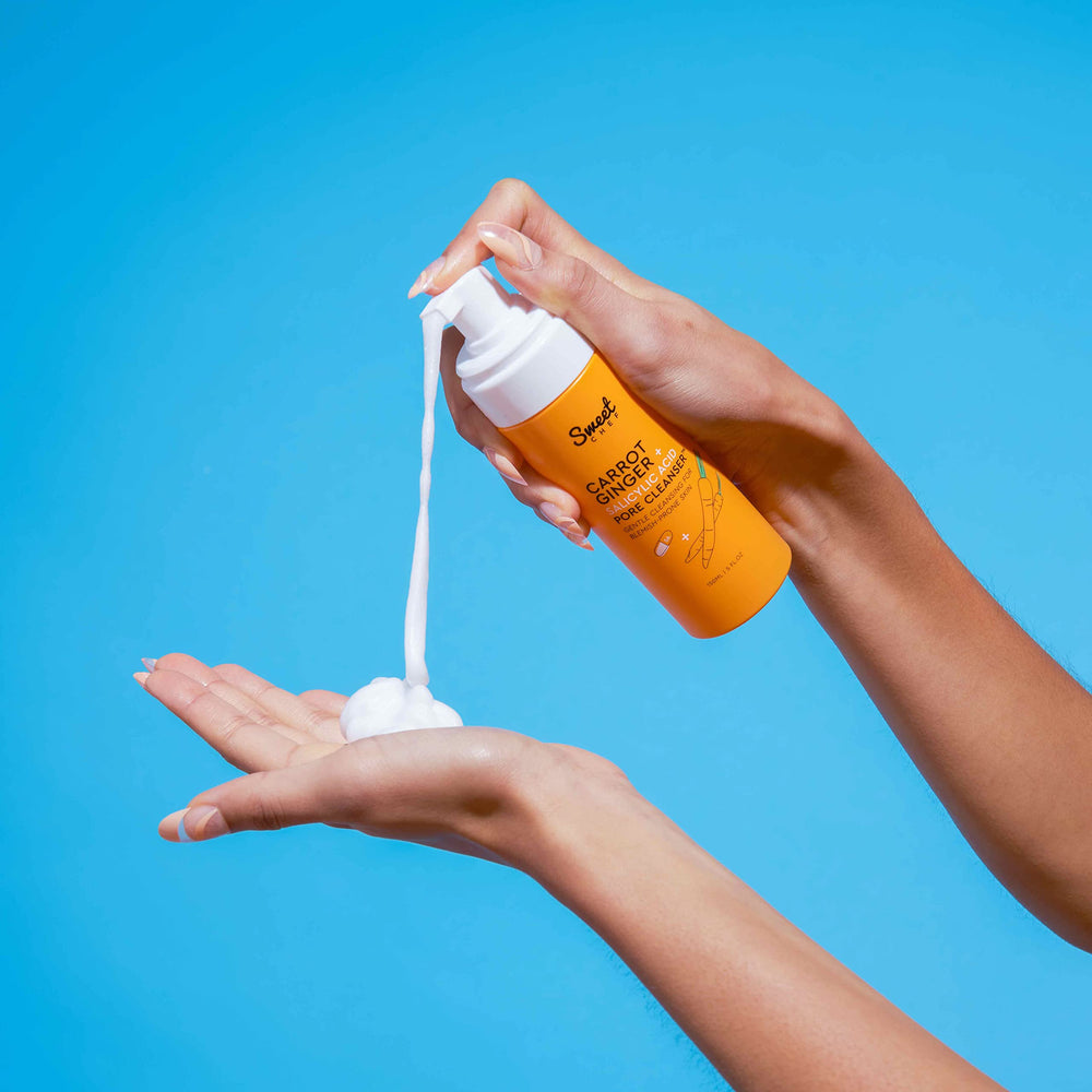 Sweet Chef Minimiseur de pores – peut réduire l'apparence des pores