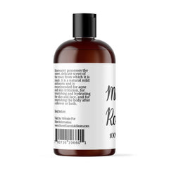 Sweet Essentials Eau de Rose Marocaine – soin cheveux hydratant et apportant de la brillance.