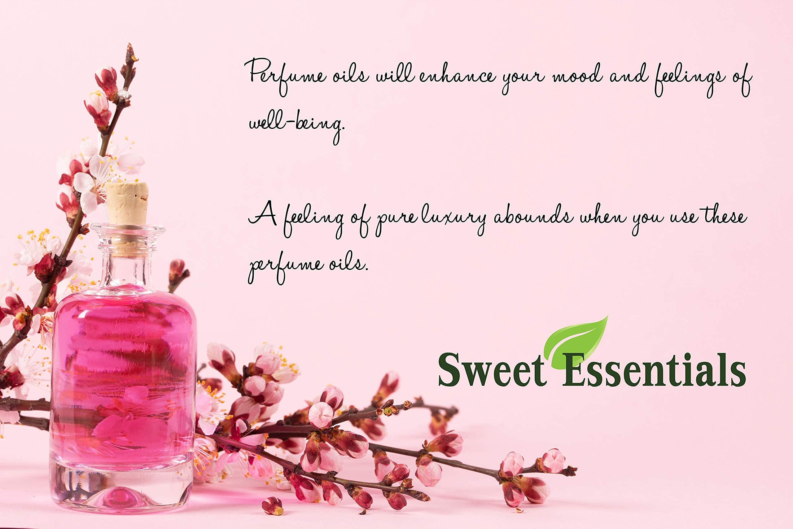 Sweet Essentials Tribe Type, points de pulsation pour parfumer le cou et les poignets.