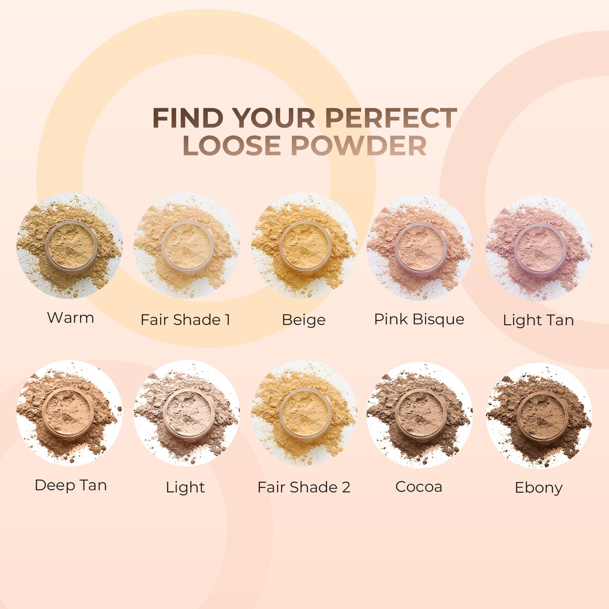 Concealer anti-imperfections Sweet Face Minerals corrige avec précision les zones ciblées.
