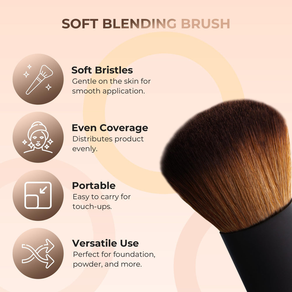 Couvrance personnalisable Sweet Face Minerals s'adapte à votre carnation et votre style.