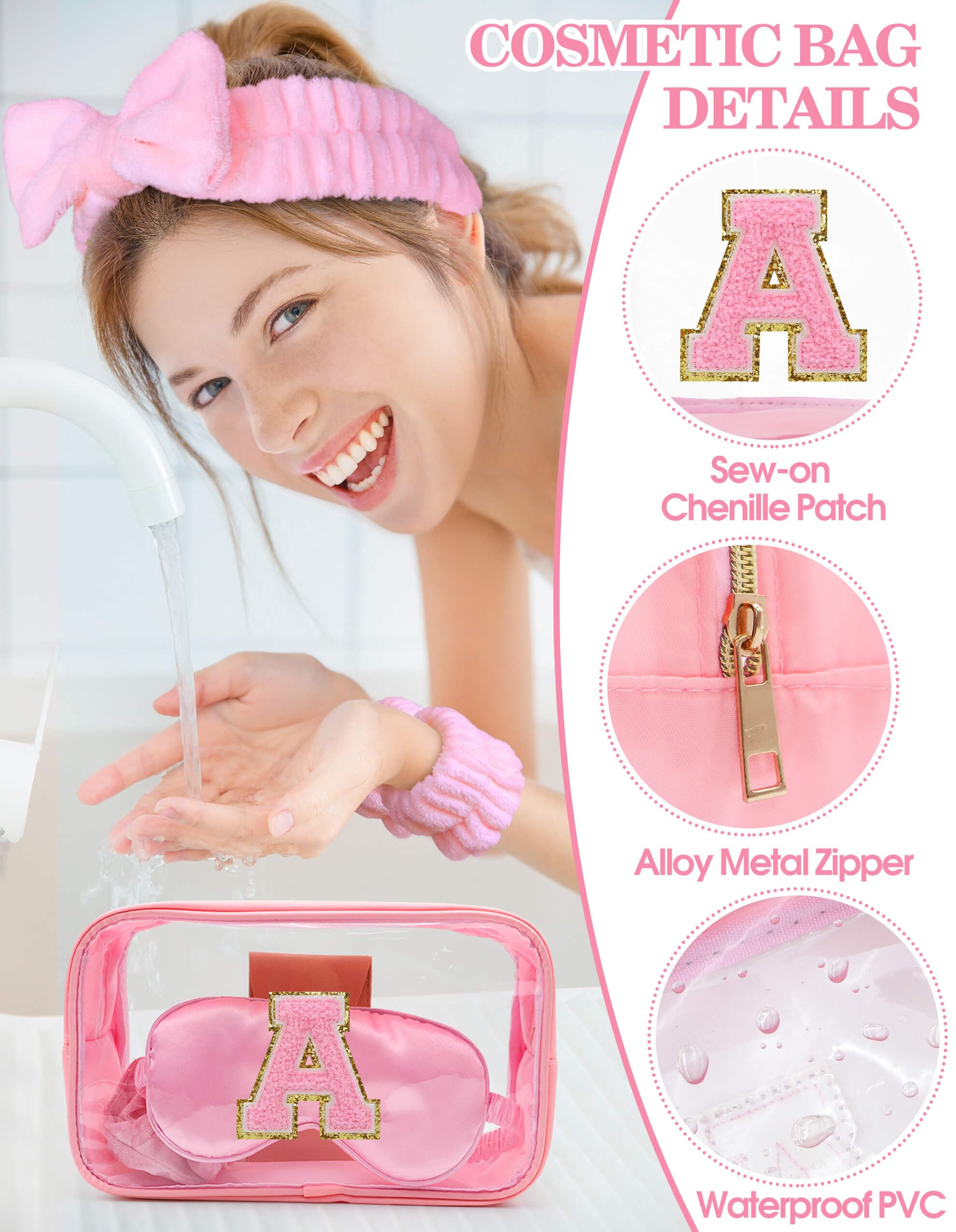 Masque yeux satin Sweet Lion, confort pour les soins.
