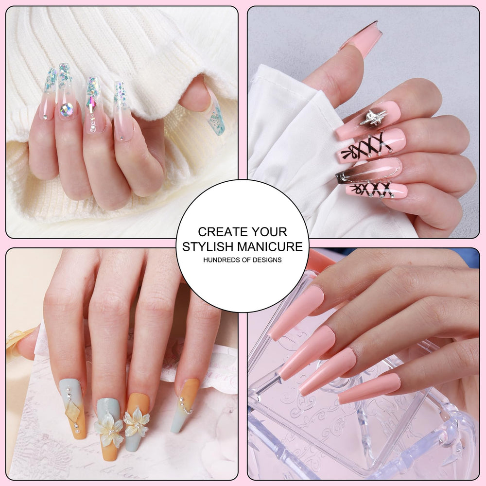 SWEET TREND dissolvant de colle pour ongles: retrait rapide et sûr.