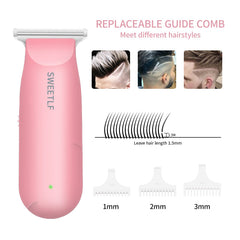 Clipper SweetLF mini-portable idéal en déplacement.