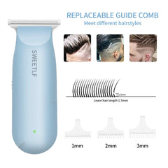 SweetLF kit coupe mini avec sabots 1–3 mm pour une coupe précise.