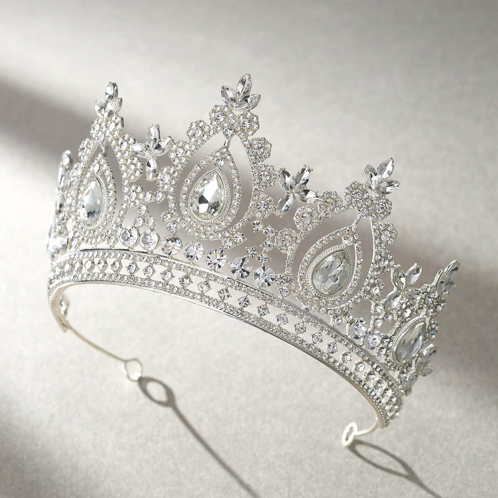 Couronne SWEETV: parfaite pour mariage, anniversaire et spectacle