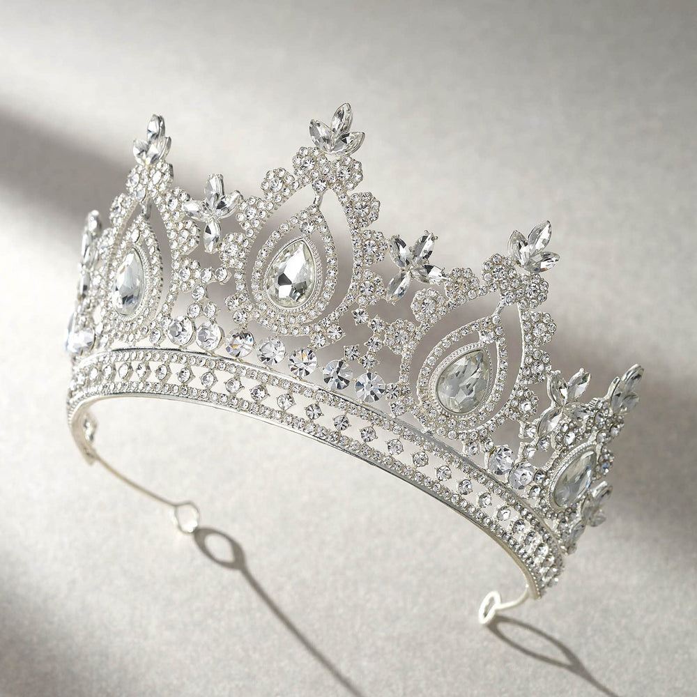 Couronne SWEETV: parfaite pour mariage, anniversaire et spectacle