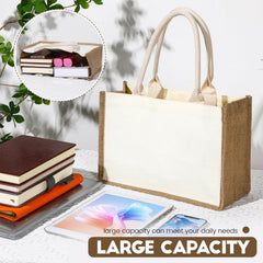 Sweetude pochette canvas avec zip – pratique en déplacement.