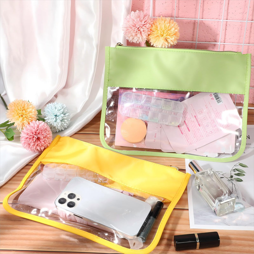 Pochettes Sweetude organisation voyage facilitant le tri des articles