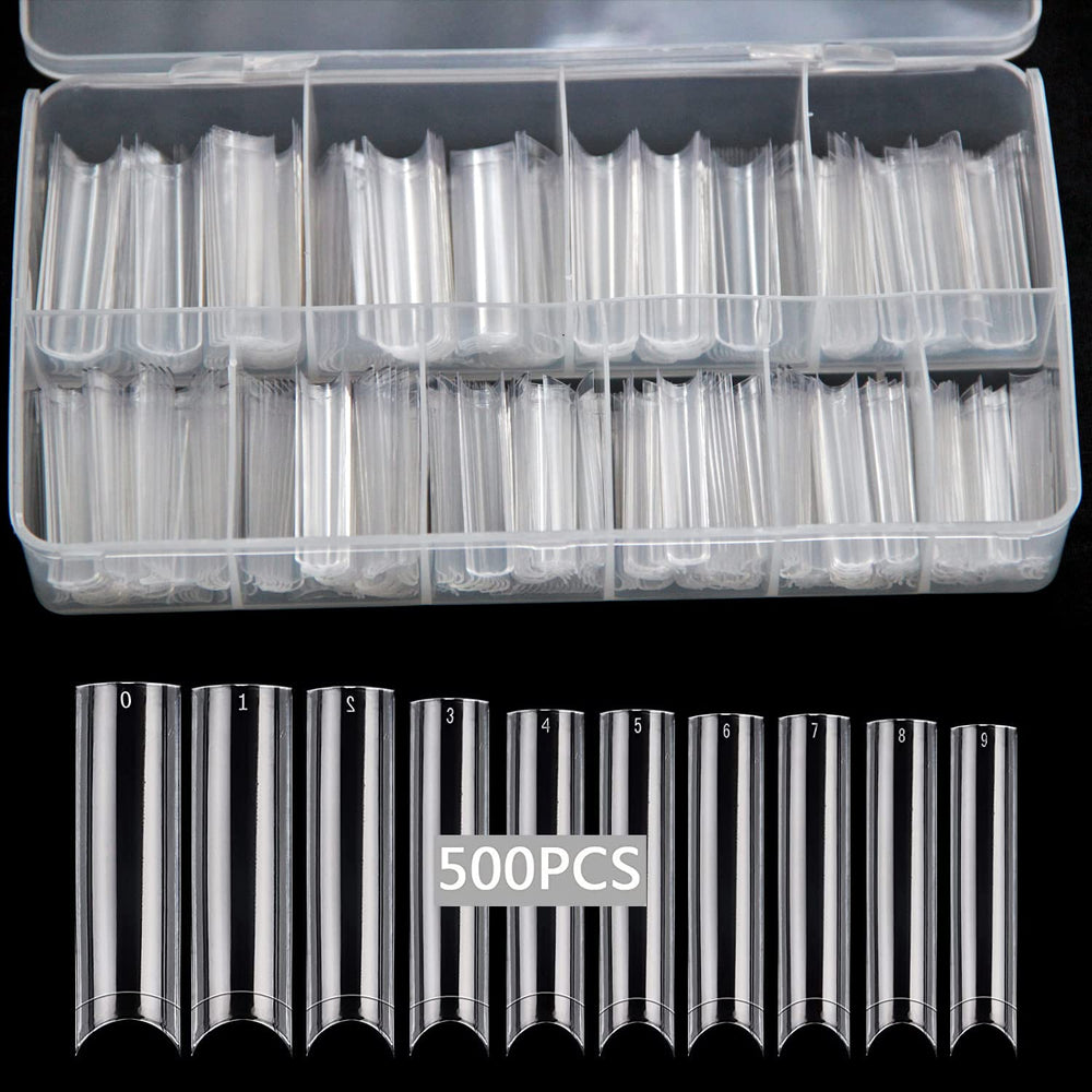 SWETIDY 10 tailles, ajustement précis pour tous les ongles.