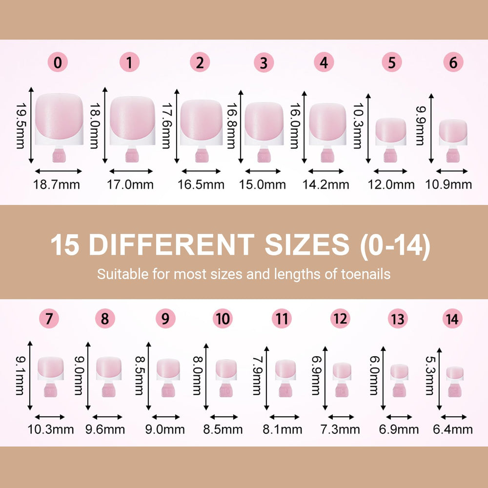 SWETIDY ensemble 150 pièces et 15 tailles pour ajustement précis