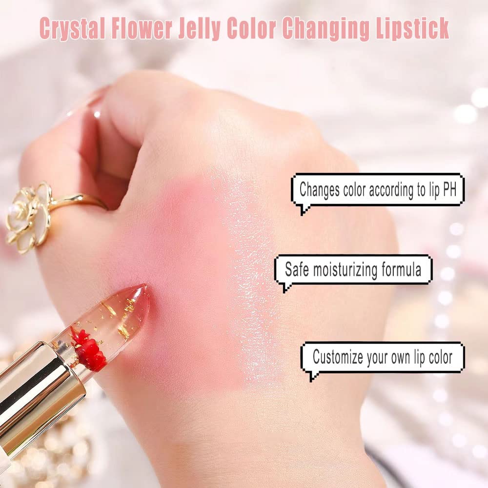 SWETIYOU teinte rose changeante, idéale pour un look naturel quotidien.